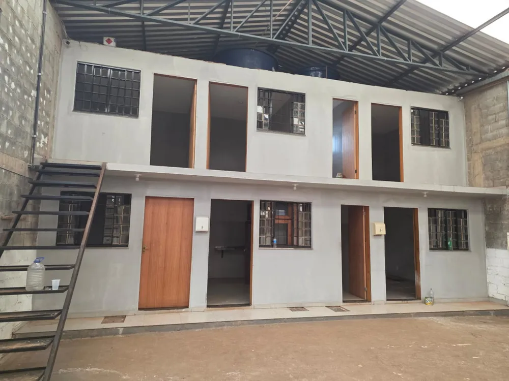 Depósito-Galpão, 90 m² - Foto 2
