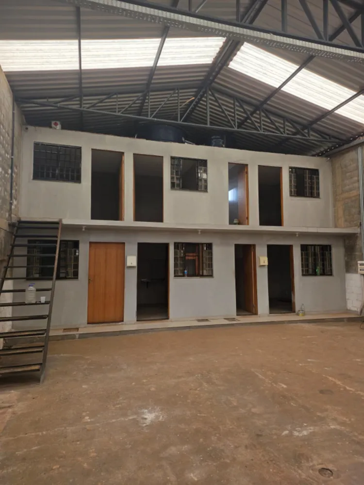 Depósito-Galpão, 90 m² - Foto 1