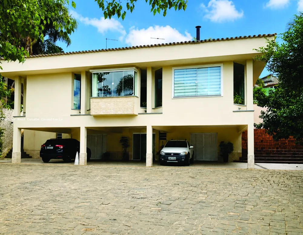 Casa de Condomínio, 4 quartos - Foto 2