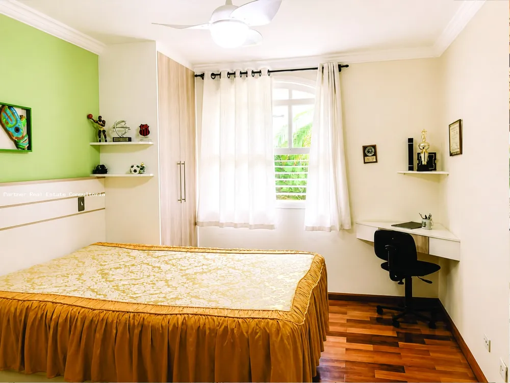 Casa de Condomínio, 4 quartos - Foto 10