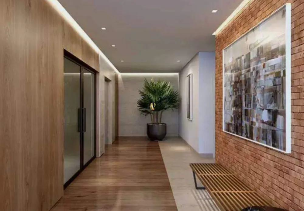 Cobertura, 2 quartos, 84 m² - Foto 2