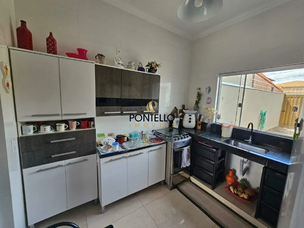 Casa, 3 quartos, 82 m² - Foto 2