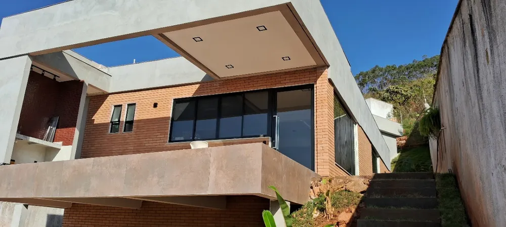 Casa de Condomínio, 3 quartos - Foto 1