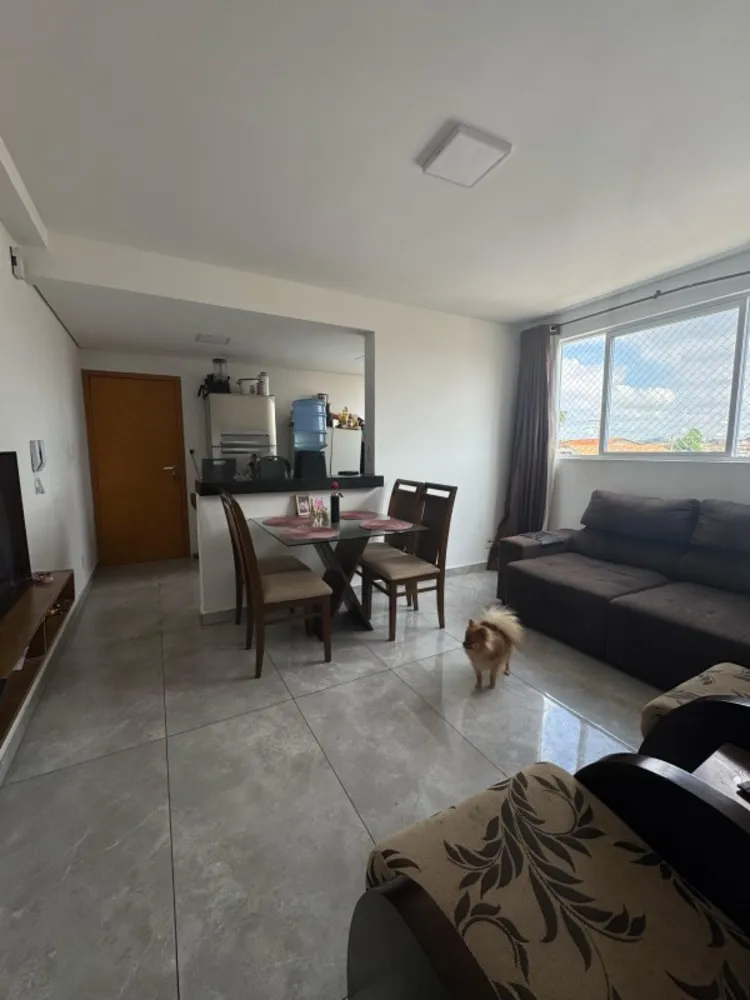 Apartamento, 2 quartos, 74 m² - Foto 2