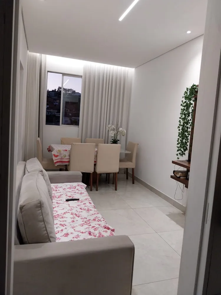 Apartamento, 2 quartos, 60 m² - Foto 3