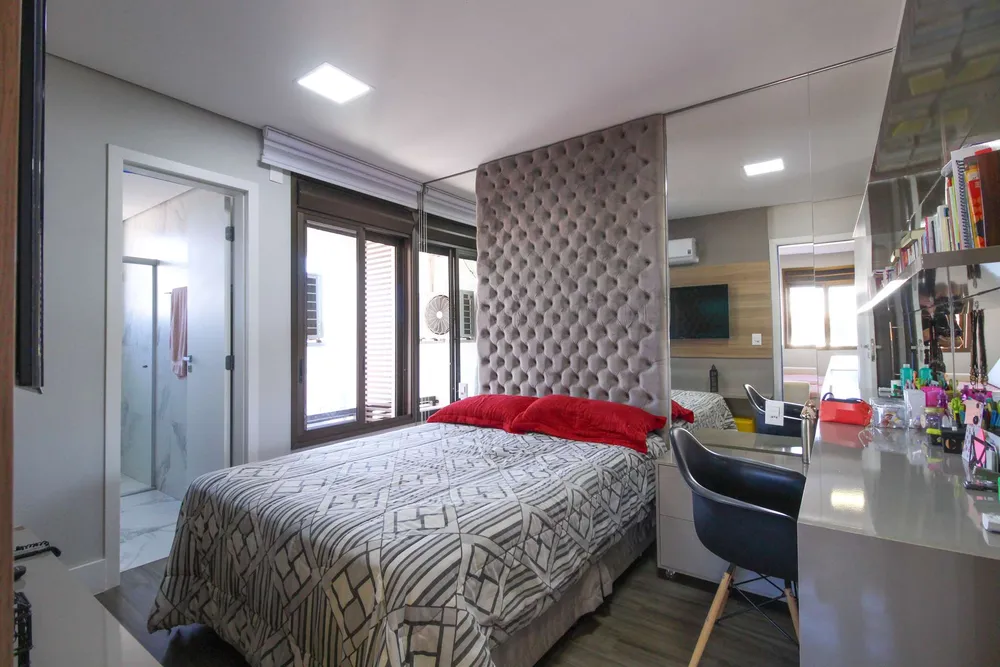 Cobertura, 3 quartos, 213 m² - Foto 10
