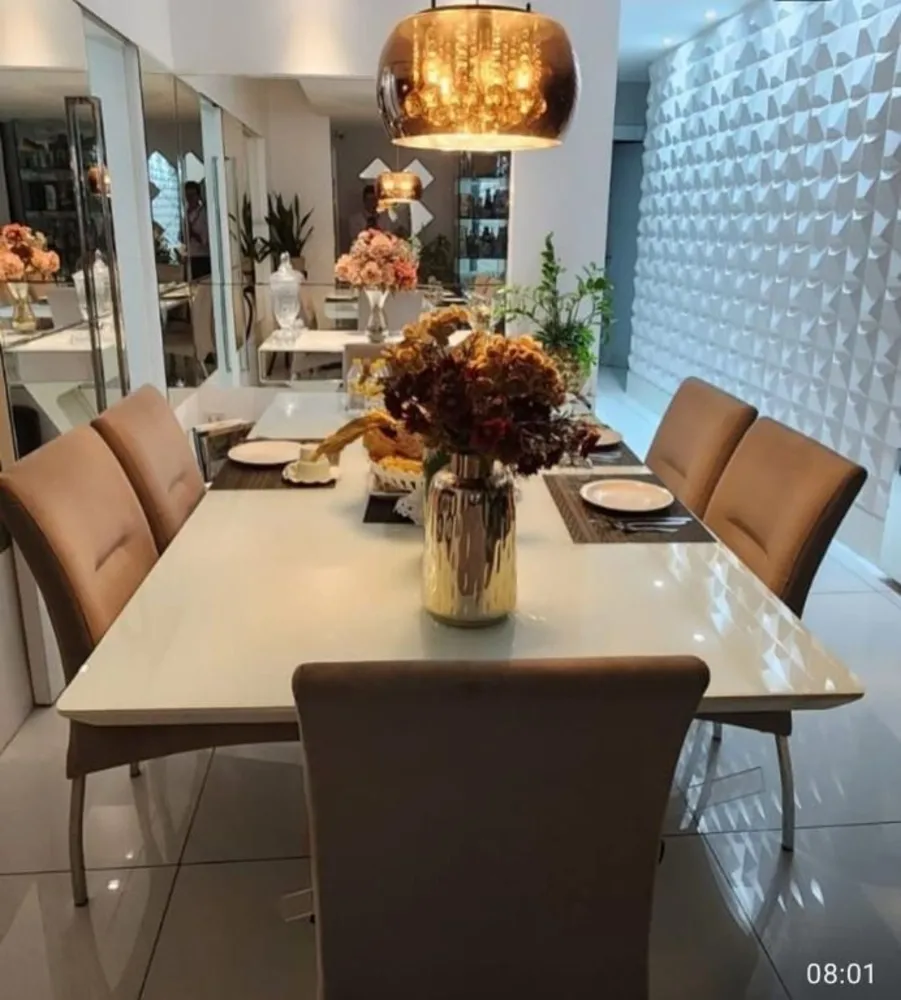 Apartamento, 3 quartos, 140 m² - Foto 4