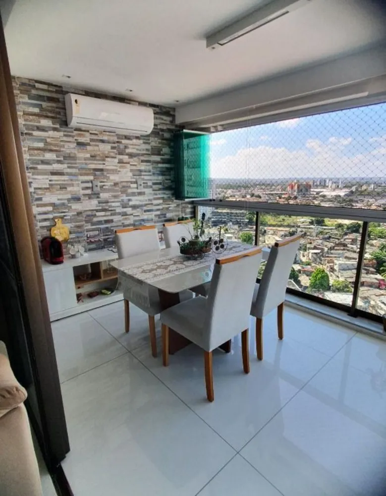 Apartamento, 3 quartos, 140 m² - Foto 2