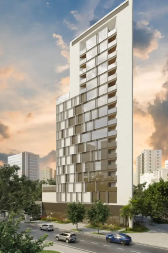 Apartamento, 1 quarto, 41 m² - Foto 1