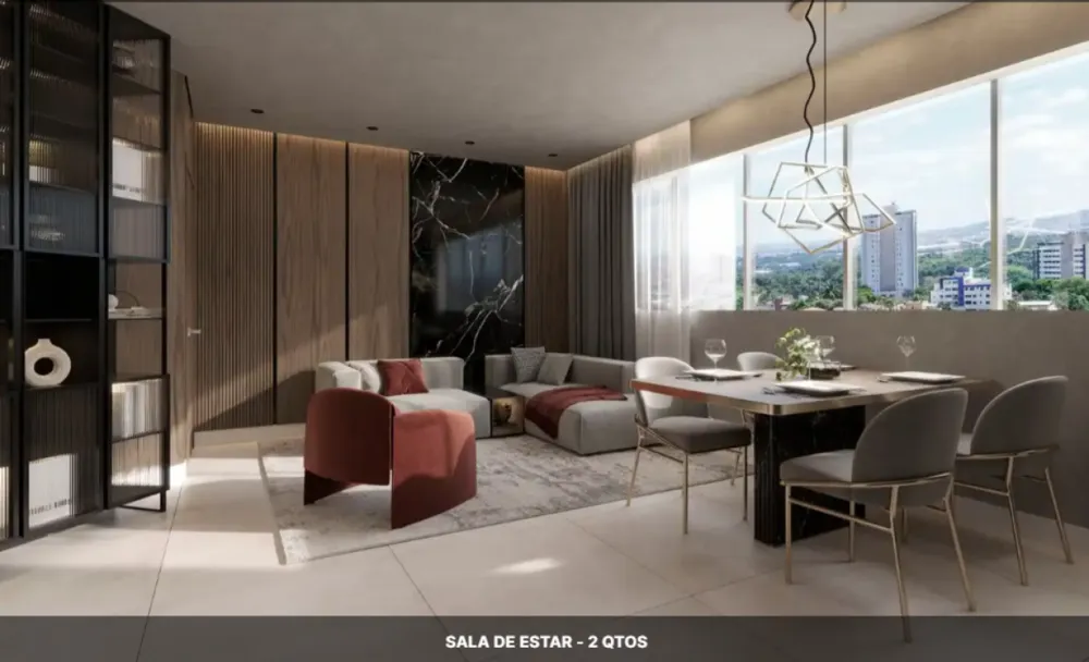 Apartamento, 1 quarto, 41 m² - Foto 6