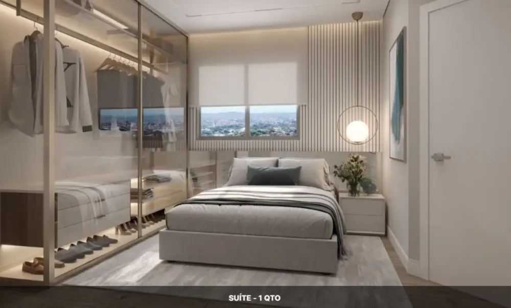 Apartamento, 1 quarto, 41 m² - Foto 8