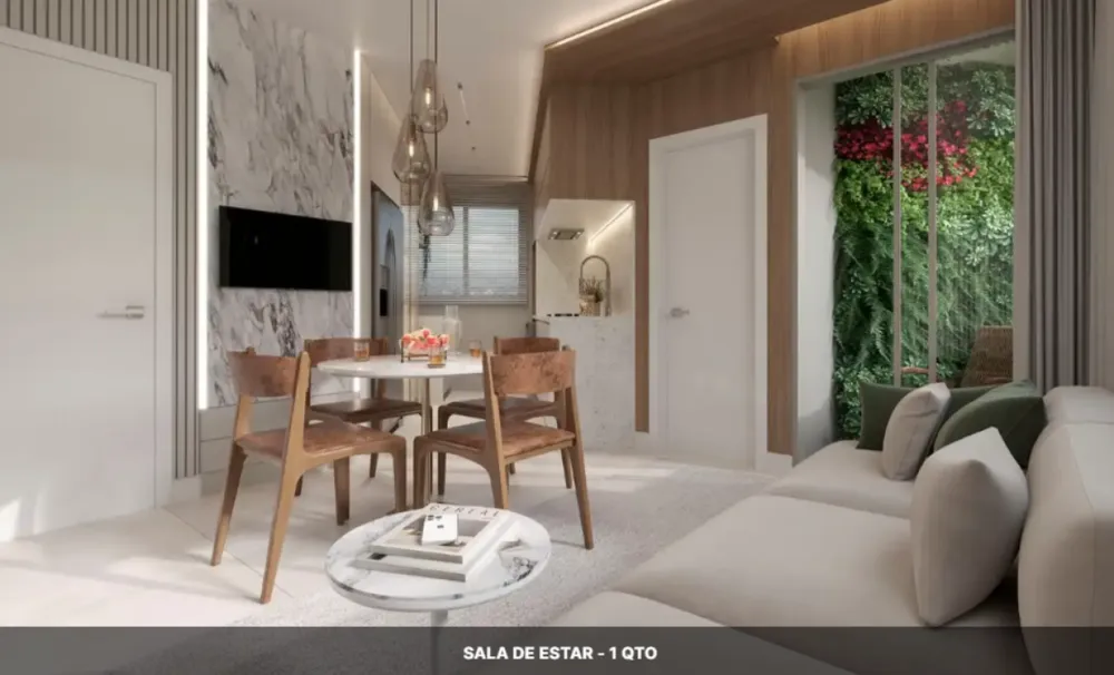 Apartamento, 1 quarto, 41 m² - Foto 7