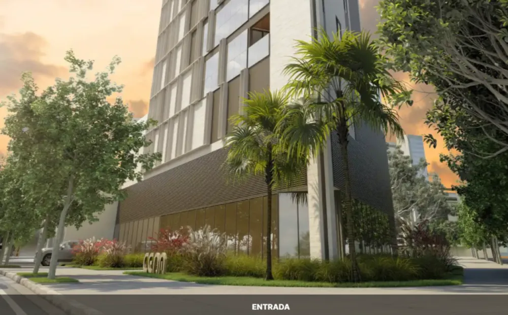 Apartamento, 1 quarto, 41 m² - Foto 2