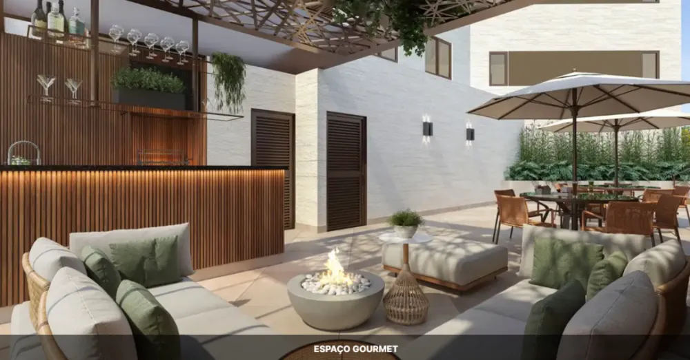 Apartamento, 1 quarto, 41 m² - Foto 5