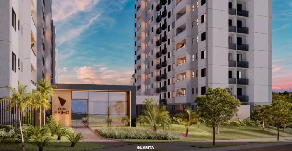 Apartamento, 2 quartos, 43 m² - Foto 2
