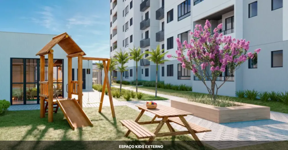 Apartamento, 2 quartos, 43 m² - Foto 8