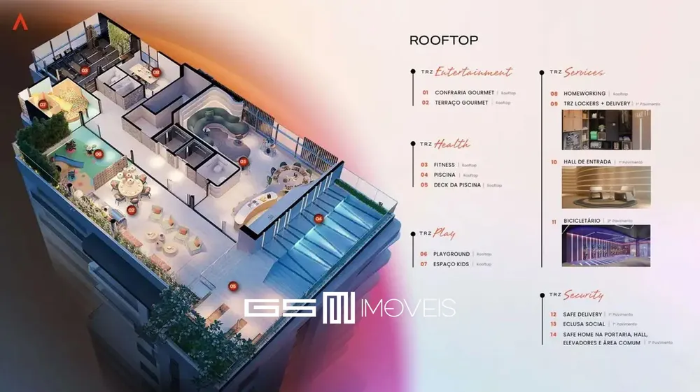 Apartamento, 3 quartos, 106 m² - Foto 2