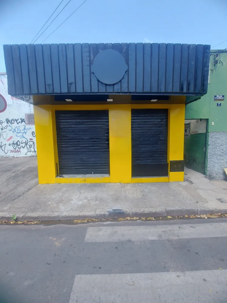 Loja-Salão, 50 m² - Foto 1