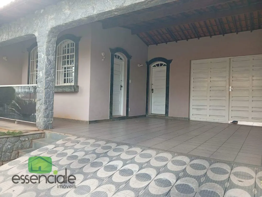 Casa, 3 quartos, 360 m² - Foto 1
