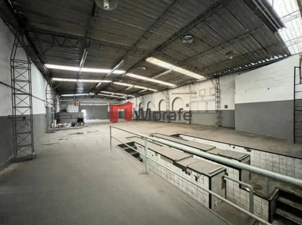 Depósito-Galpão, 1100 m² - Foto 1