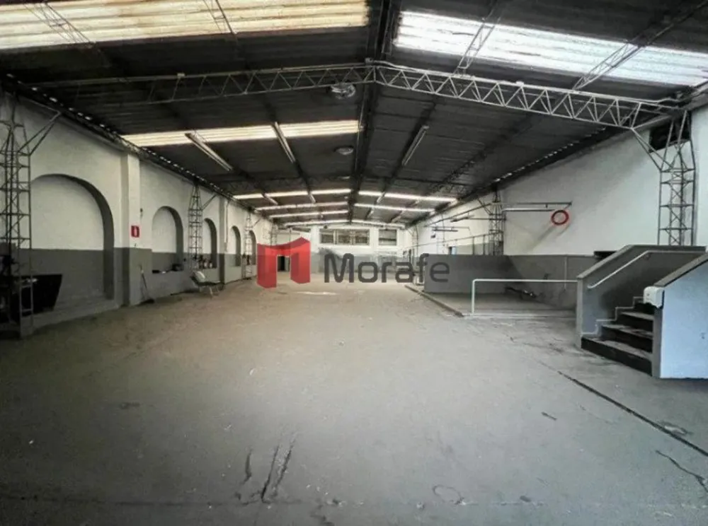 Depósito-Galpão, 1100 m² - Foto 2