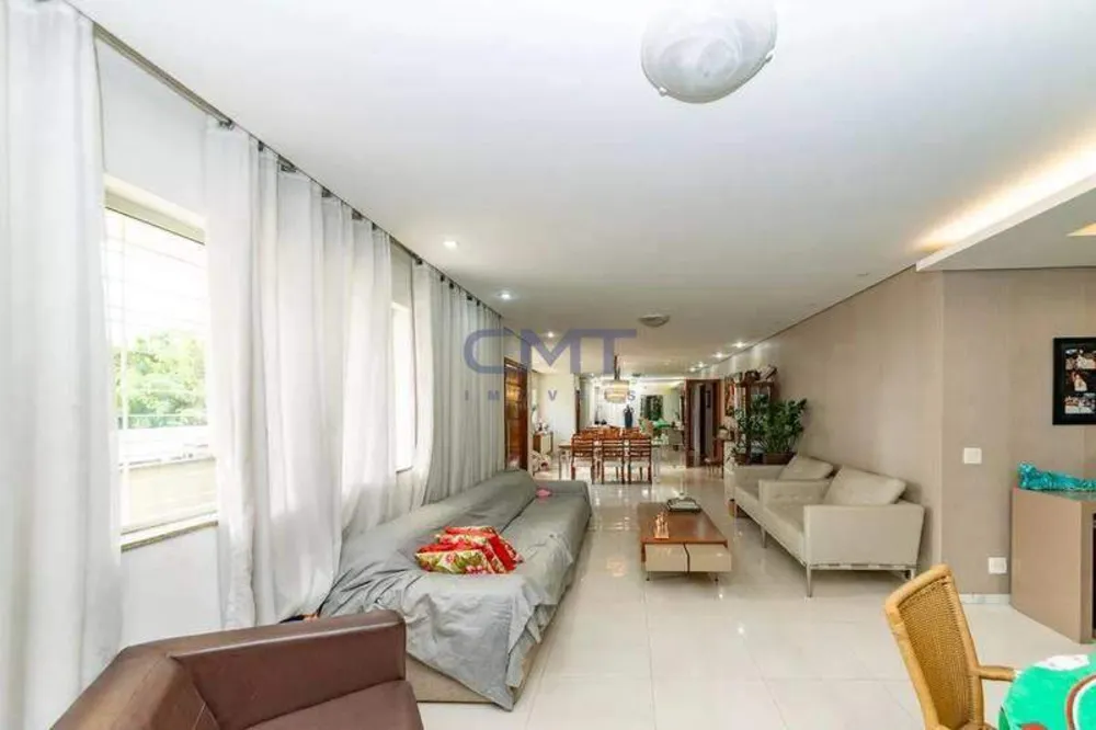 Casa, 4 quartos, 267 m² - Foto 1