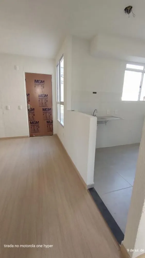 Apartamento, 2 quartos, 45 m² - Foto 1
