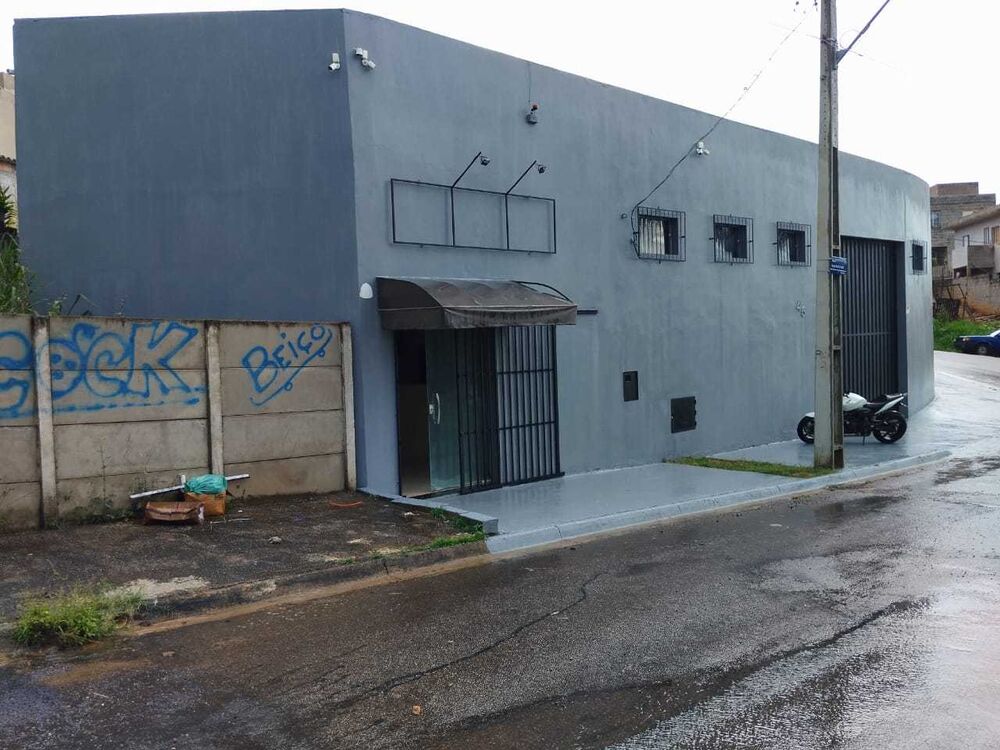 Depósito-Galpão-Armazém à venda, 200m² - Foto 3