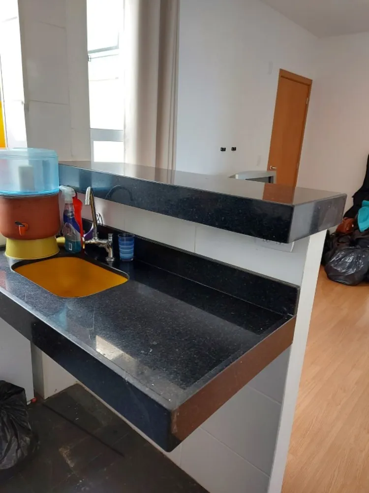 Apartamento, 2 quartos, 45 m² - Foto 2