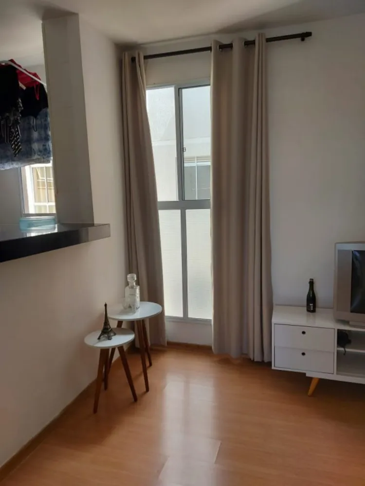 Apartamento, 2 quartos, 45 m² - Foto 3