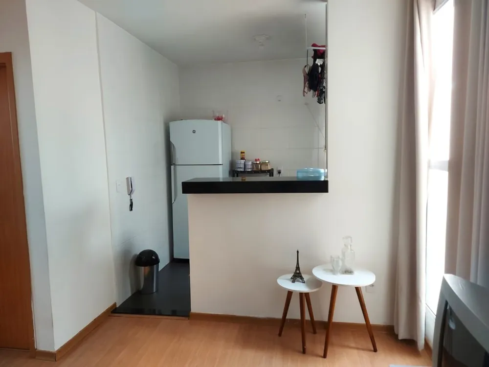 Apartamento, 2 quartos, 45 m² - Foto 1