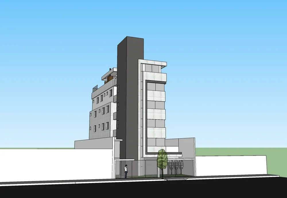 Apartamento, 4 quartos, 135 m² - Foto 1