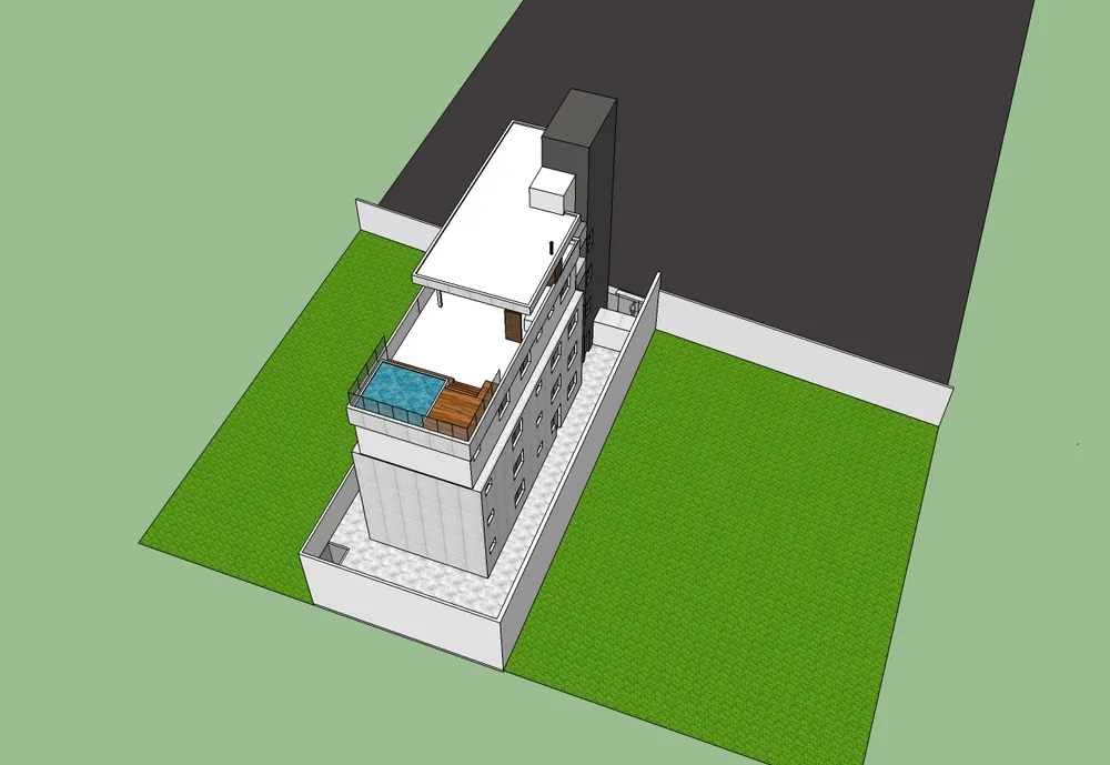 Apartamento, 4 quartos, 135 m² - Foto 7