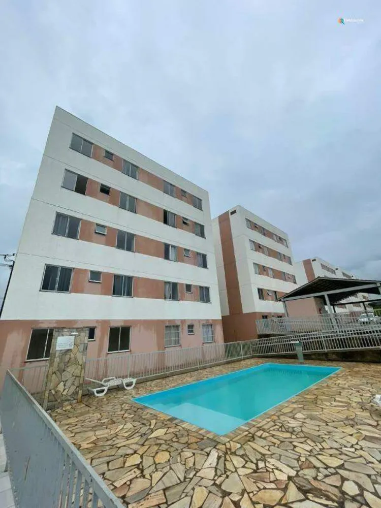 Apartamento, 2 quartos, 47 m² - Foto 2