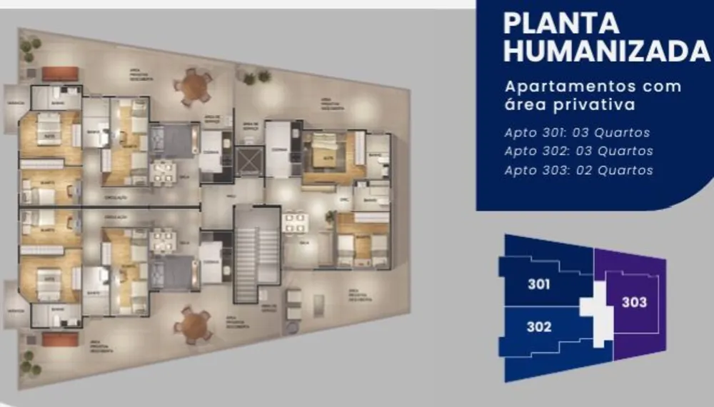 Apartamento, 2 quartos, 116 m² - Foto 12