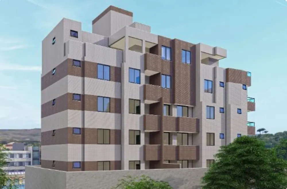 Apartamento, 2 quartos, 116 m² - Foto 1