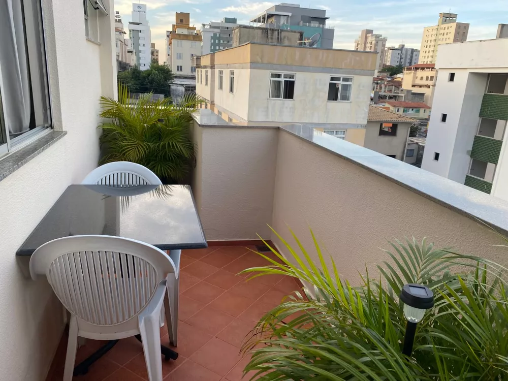 Cobertura à venda com 4 quartos, 160m² - Foto 4