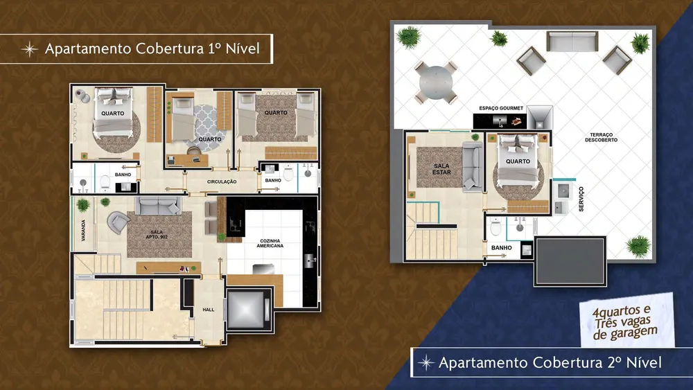 Apartamento, 3 quartos, 85 m² - Foto 8