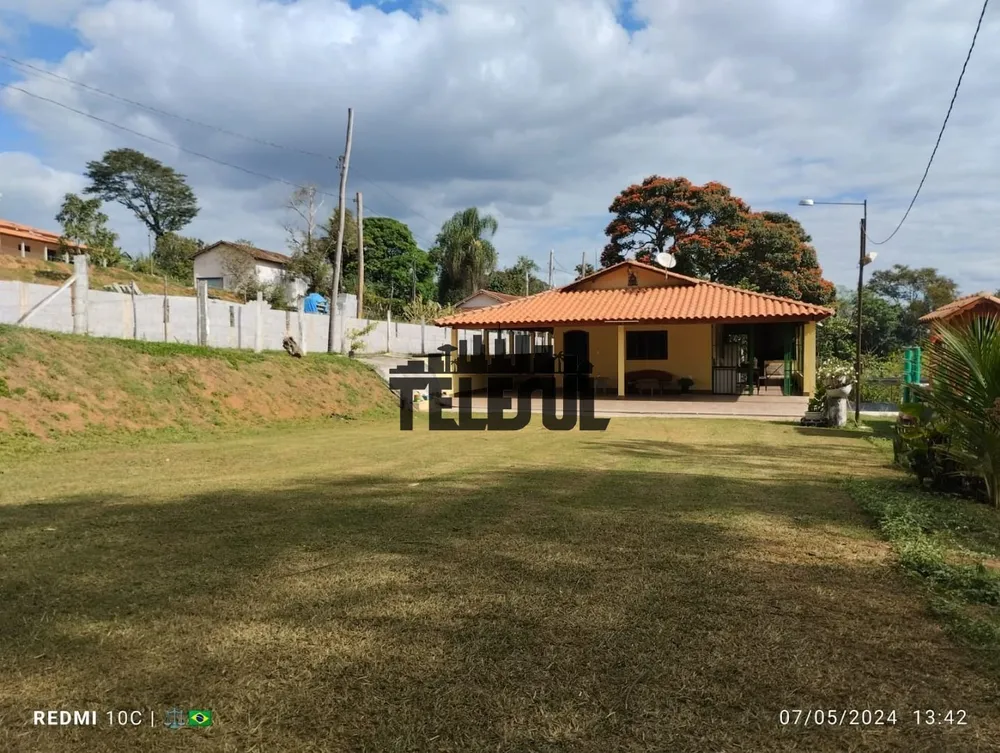Chácara, 1 quarto - Foto 1
