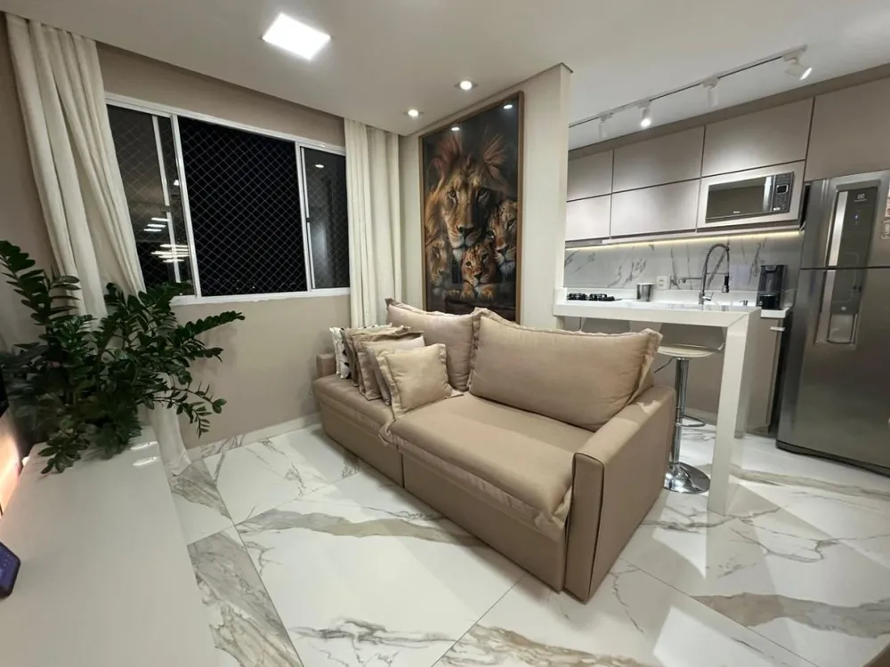 Apartamento, 2 quartos, 46 m² - Foto 7