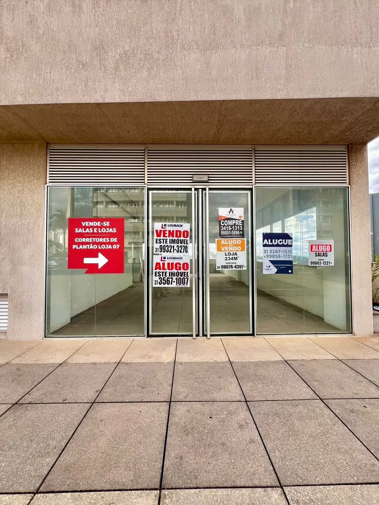 Loja-Salão, 234 m² - Foto 11