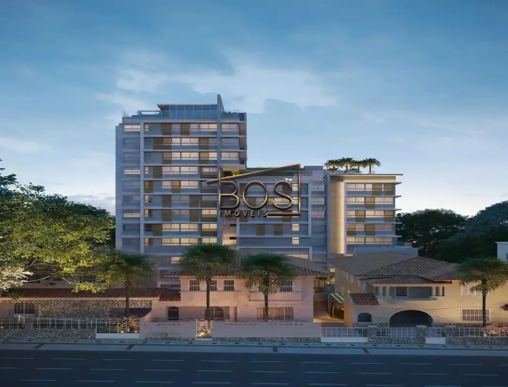 Apartamento, 2 quartos, 137 m² - Foto 1