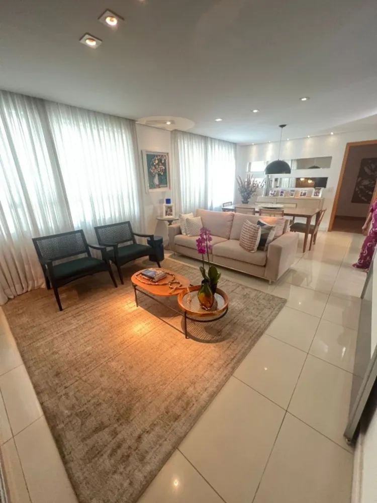 Apartamento, 4 quartos, 135 m² - Foto 4
