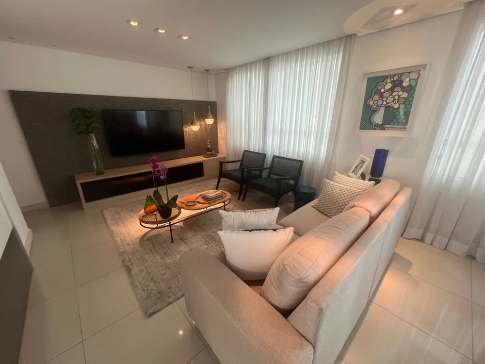 Apartamento, 4 quartos, 135 m² - Foto 1