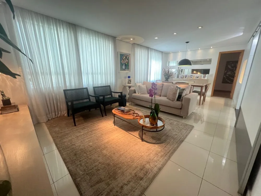 Apartamento, 4 quartos, 135 m² - Foto 2