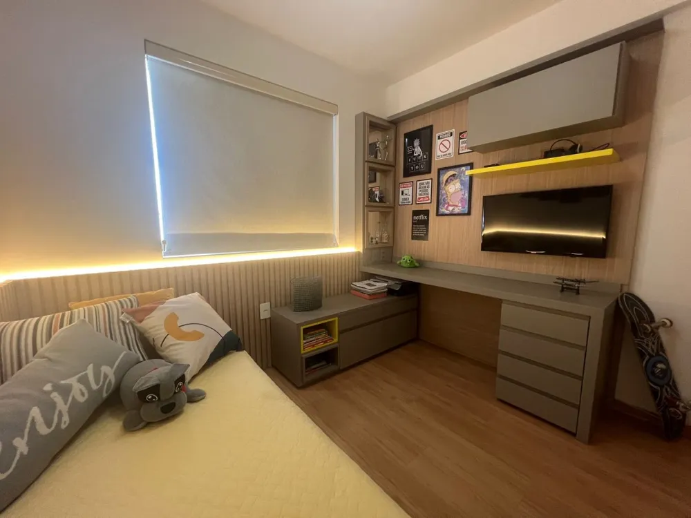 Apartamento, 4 quartos, 135 m² - Foto 9