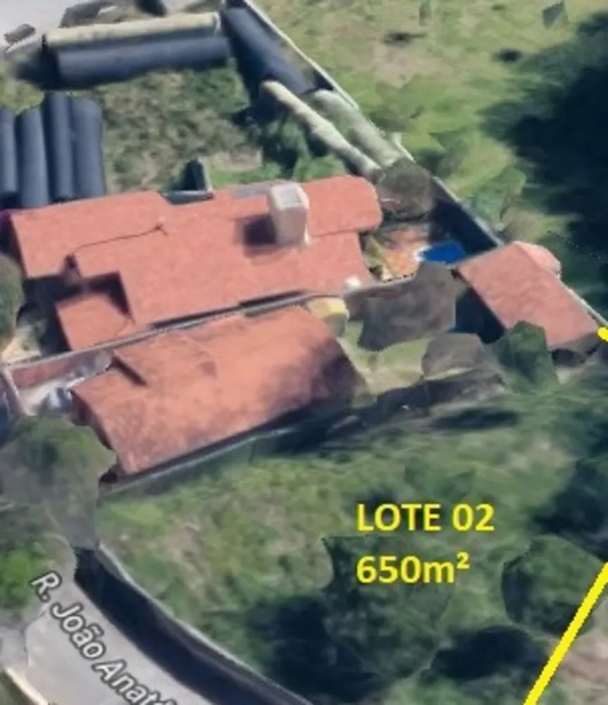 Terreno, 650 m² - Foto 2