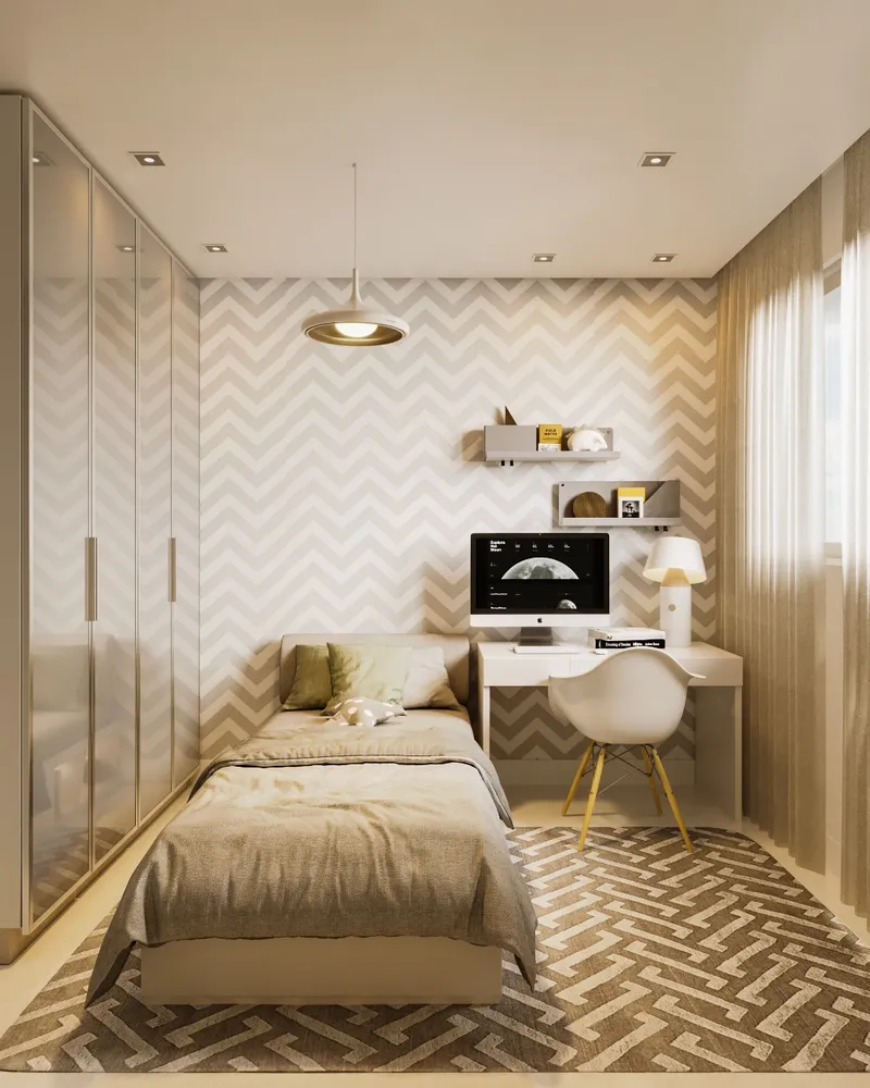 Cobertura, 2 quartos, 88 m² - Foto 3