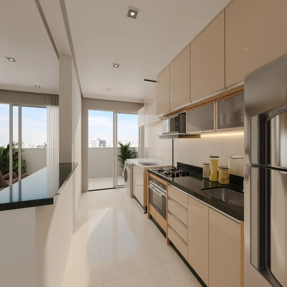 Cobertura, 2 quartos, 88 m² - Foto 2