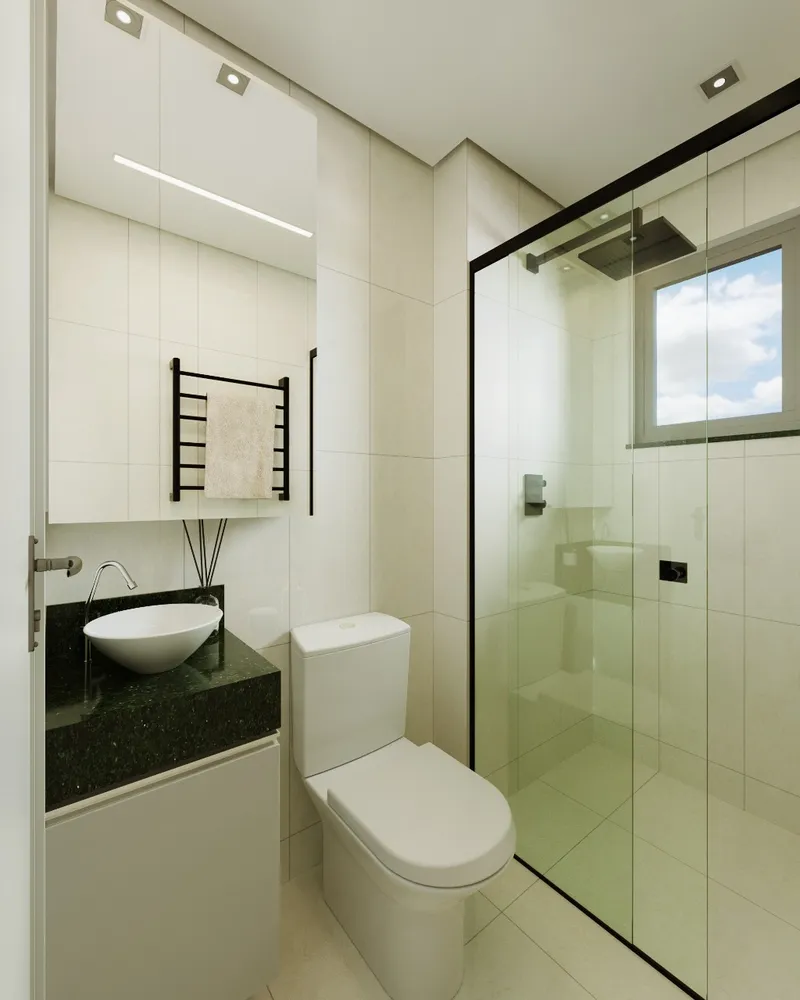 Cobertura, 2 quartos, 88 m² - Foto 1